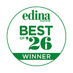 Edina Best of 2026 Winner Icon