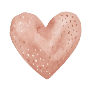 Heart icon representing supportive, nurturing infant care that honors each child’s unique growth and developmental milestones.