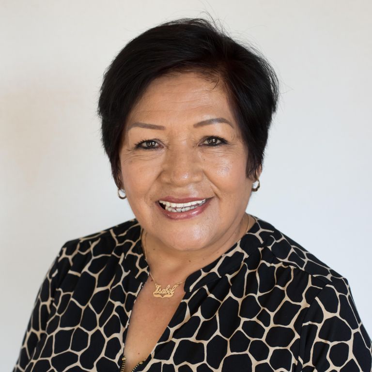 Mrs. Isabel, Teacher at Edina Daycare