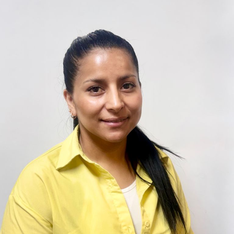 Ms. Jessica, Assistant Teacher at Edina Daycare